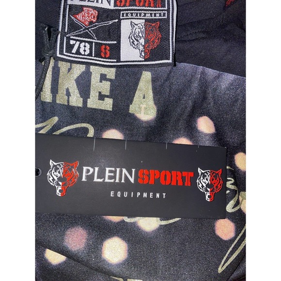 Philipp Plein Sport‎ Muhammad Ali T-shirt Size Small float like a butterfly bee - Picture 6 of 8